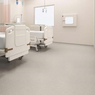 pvc flooring trim hospital flooring